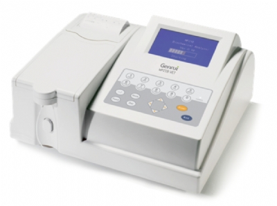 Máy phân tích sinh hoá bán tự động 